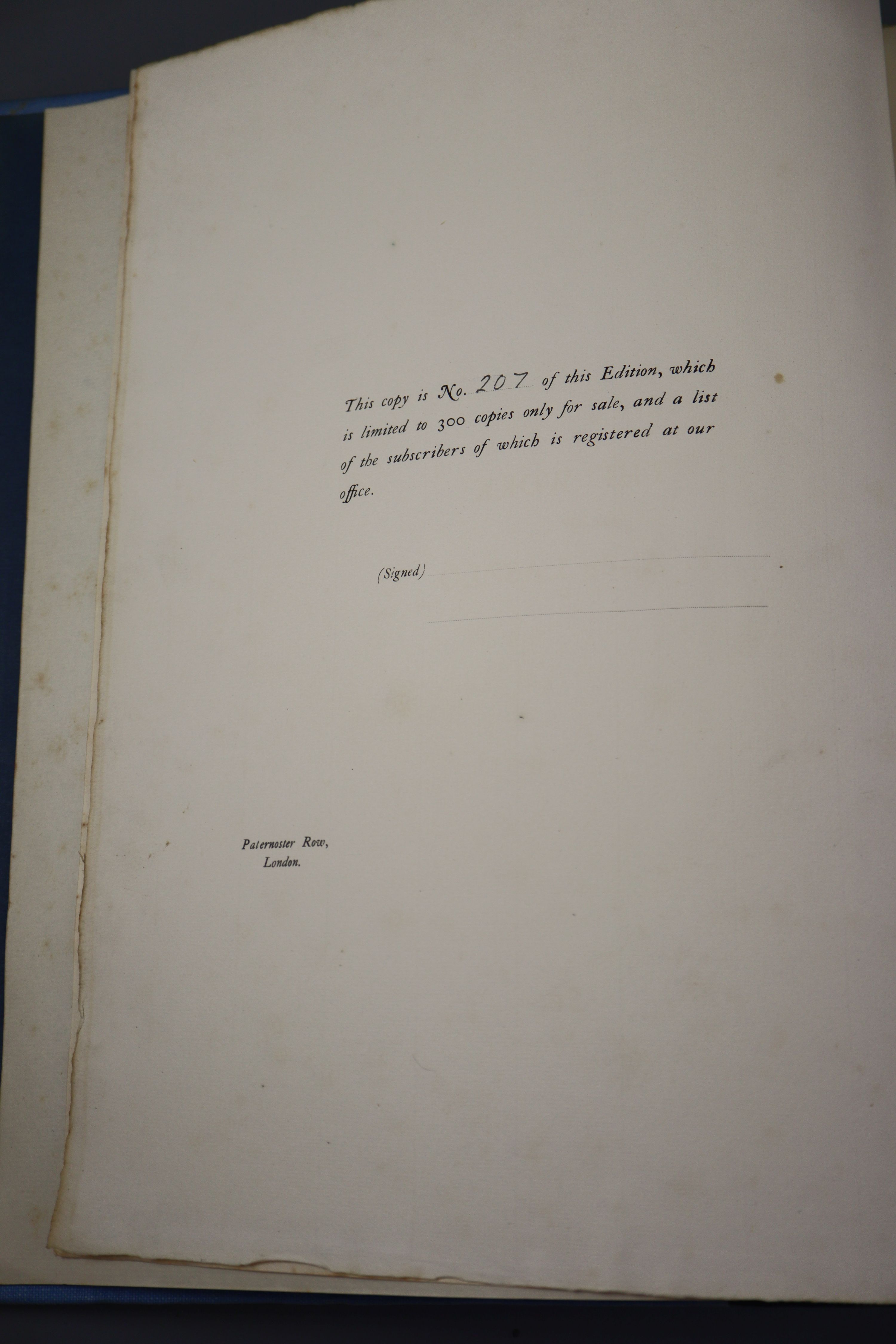 Williams, O. - Selections from the Work of P.A. de Laszlo,